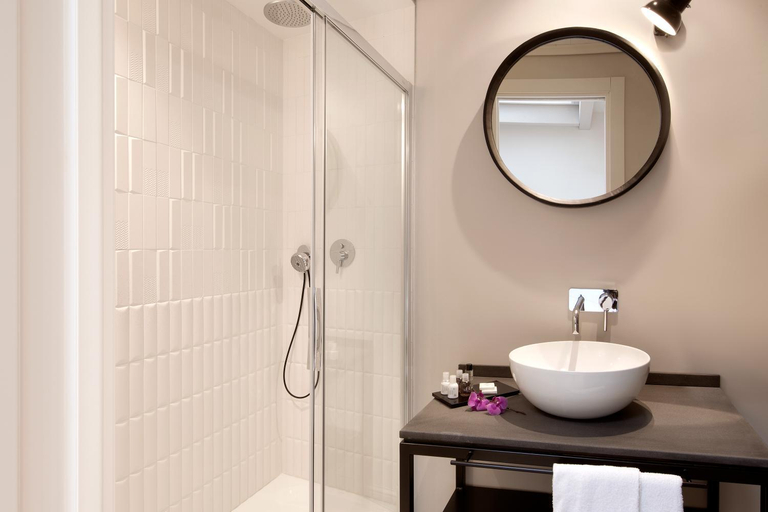 Bathroom 4, Opera35 Boutique Hotel, Torino