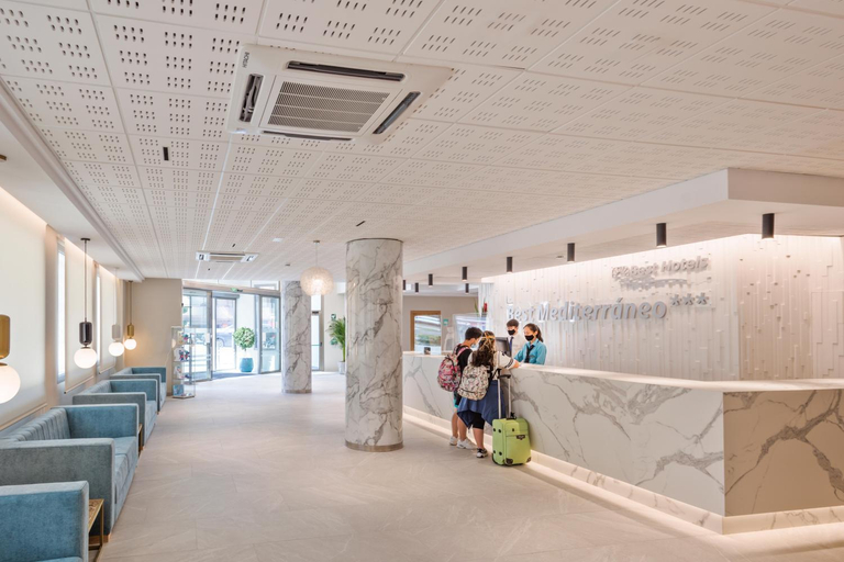 Public Area 2, Hotel Best Mediterraneo, Tarragona