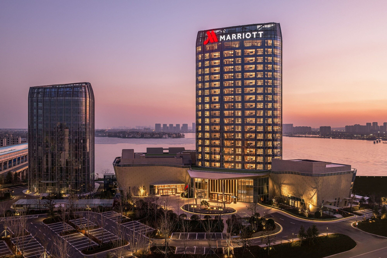 Qingdao Marriott Hotel Jiaozhou, Qingdao