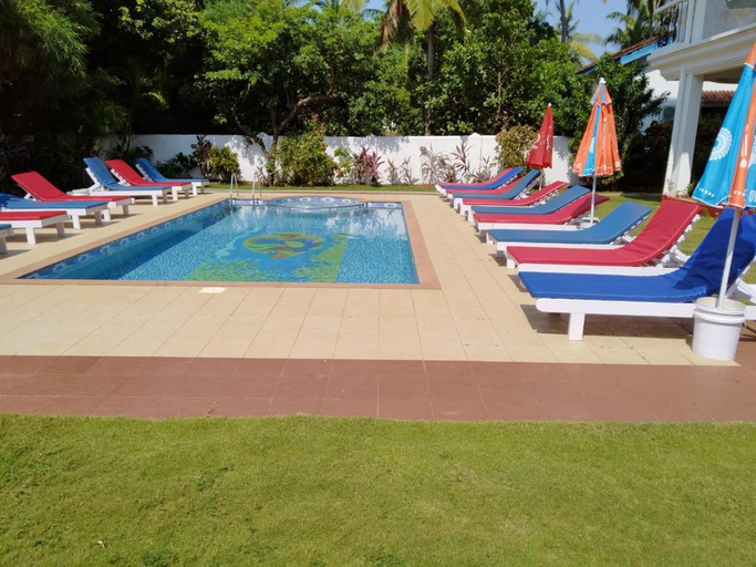 Sport & Beauty 5, Bluesea Beach Resort, North Goa