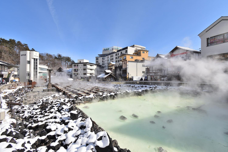 Exterior & Views 2, Urakusatsu Tou, Kusatsu