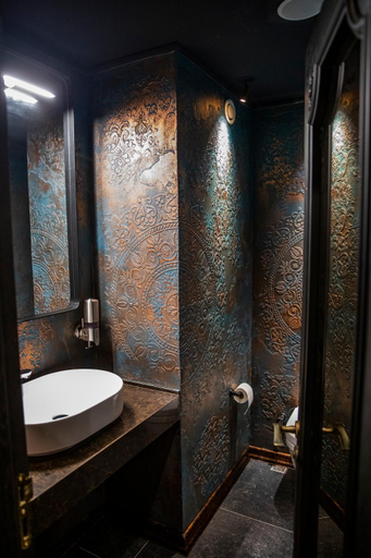 Bathroom 5, Tria Hotel Istanbul, Fatih