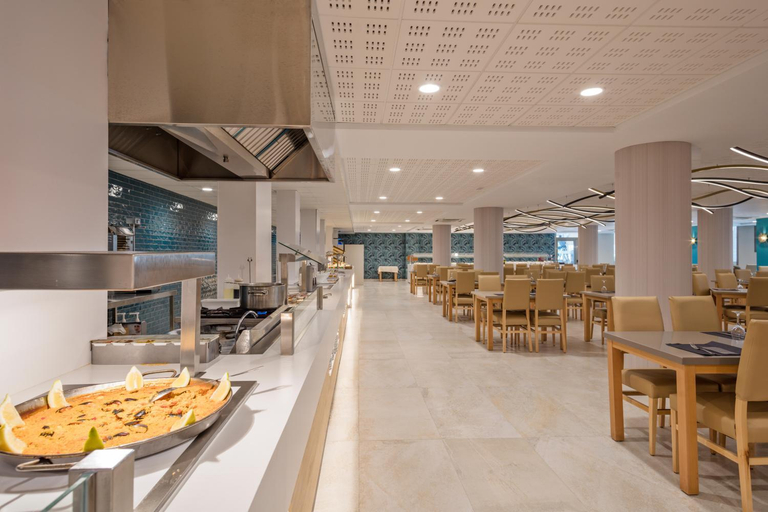 Food & Drinks 5, Hotel Best Mediterraneo, Tarragona