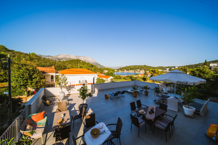 Food & Drinks, Villa Teuta, Korčula