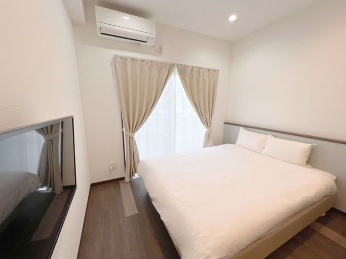 Bedroom 2, Granleaf Miyakojima, Miyakojima