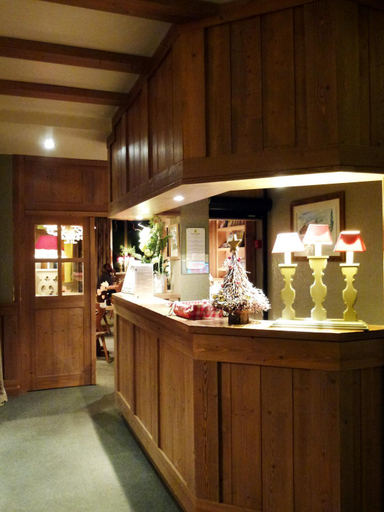 Public Area 2, Hotel Restaurant La Tourmaline, Savoie