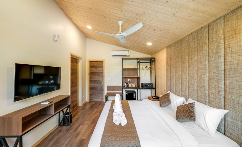 Bedroom 3, Glamp Wilderness, Bangalore Rural
