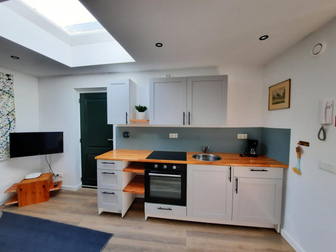 Kitchen 4, Bed & Breakfast Oude Bakkerij, Rijswijk