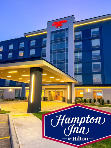 Exterior & Views 2, Hampton Inn by Hilton Kingston, Frontenac