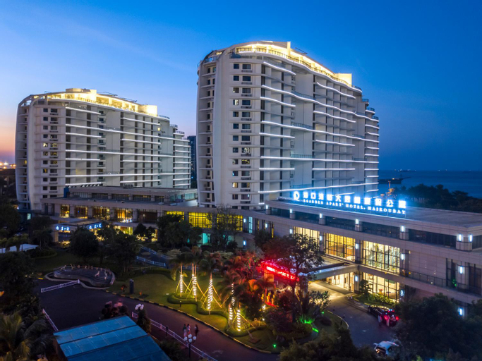 Evergrande Garden Apartment Hotel Haikou Bay, Haikou