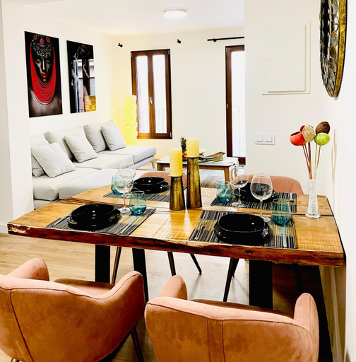 Others 3, Hotel Apartment with 2-en suite Bedrooms, Baleares