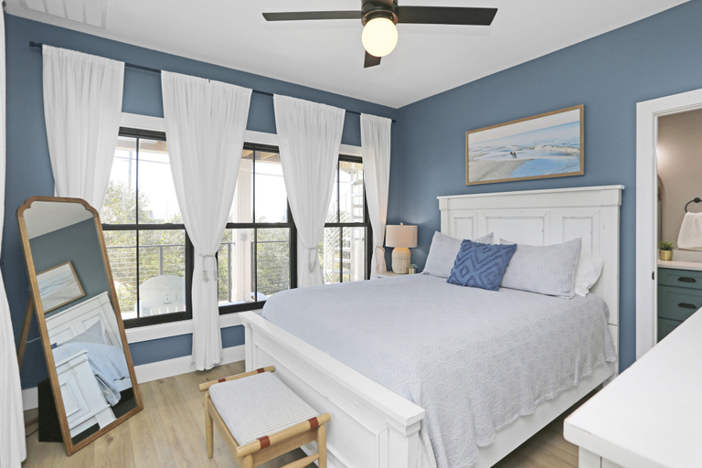 Bedroom 3, Emerald Palms, Gulf