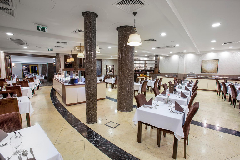 Food & Drinks 5, Colosseum Hotel, Mórahalm