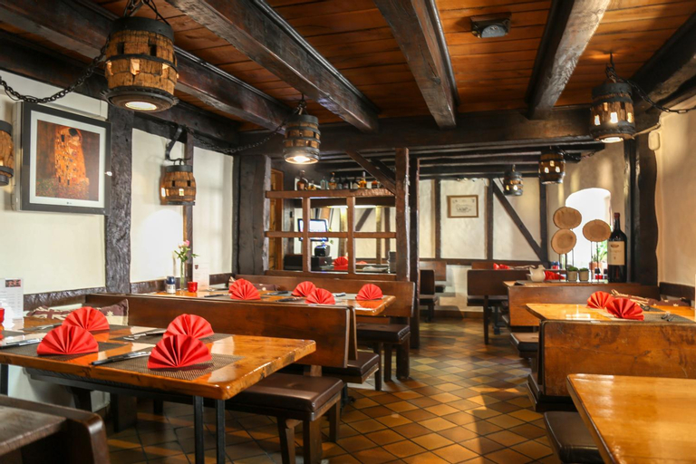 Food & Drinks 4, Auberge Aal Veinen, Vianden