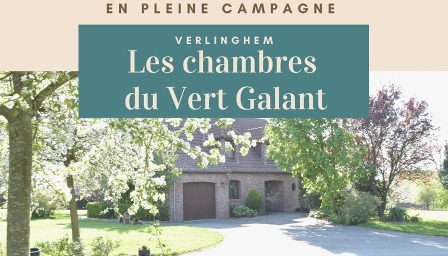 Others 5, Les chambres du Vert Galant "La campagne qui murmure", Nord