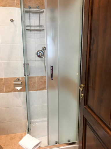 Bathroom, Perseo B&B, Roma