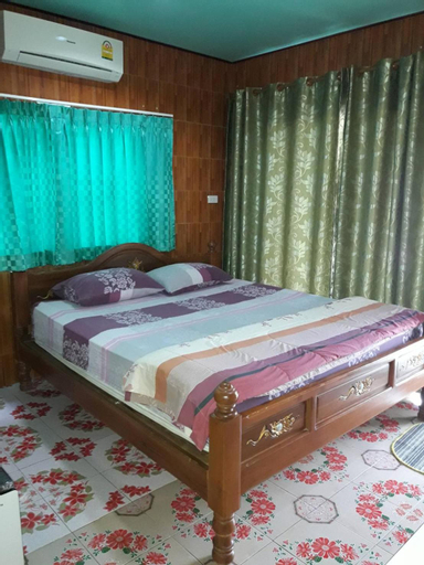 Bedroom 5, Muean Fhan Resort Aranyaprathet, Aranyaprathet