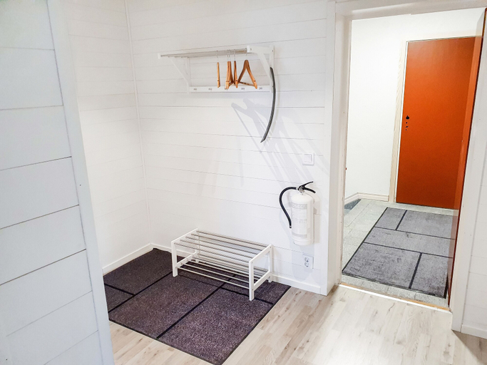 Bathroom 3, Bryggerihusen, Jokkmokk