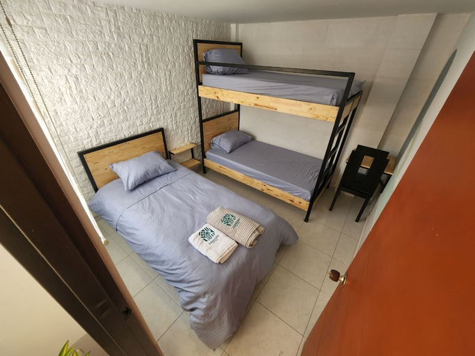 Bedroom 4, APARTAMENTOS Y HABITACIONES, Santafé de Bogotá