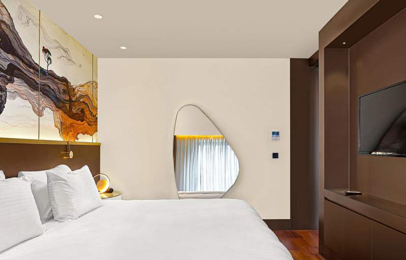Bedroom 3, The G Hotels Istanbul, Bahçelievler