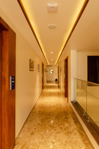 Public Area 2, Chithara Comforts, Udupi