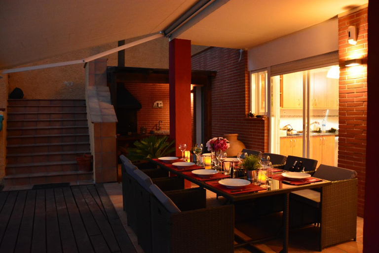 Others 4, Villa Sitges Maria Sunny Oriented SW AC Confortable High Quality 5 star guest coments, Barcelona