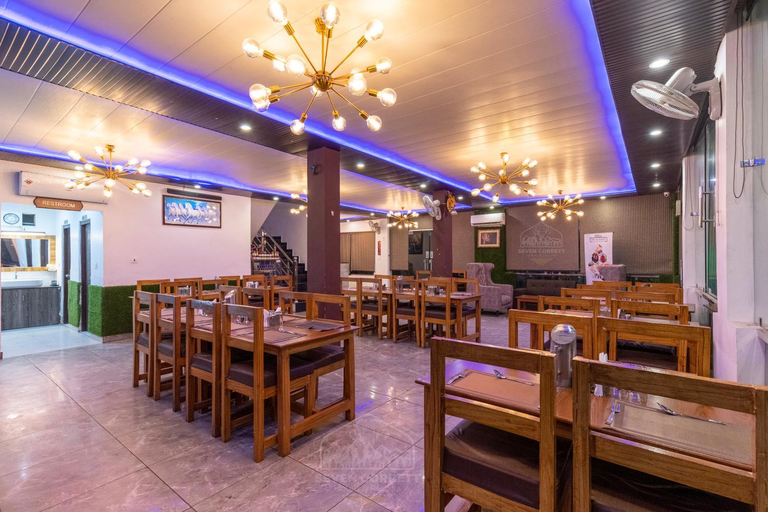 Food & Drinks 4, Seven Corbett, Nainital