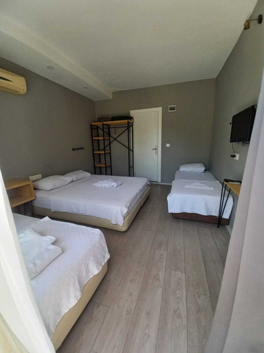 Bedroom 4, Gizli Koy Hotel, Antalya