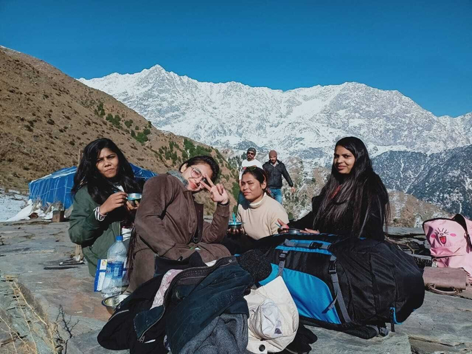 Others 3, Triund Trek and Camping, Kangra
