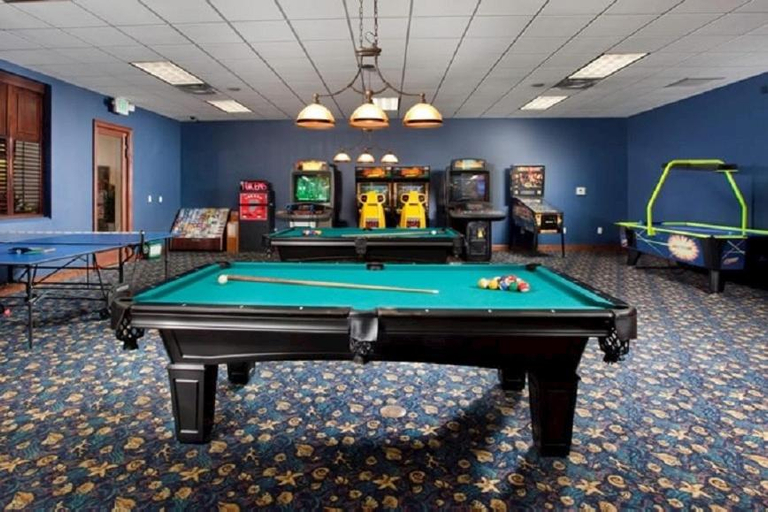 Others 4, Marvelous Magical House: Amazing Themes and Pool, 5mi Disney, Osceola