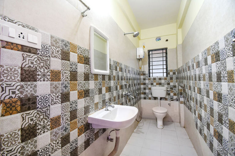 Bathroom, Fabexpress Rs Villa, North 24 Parganas