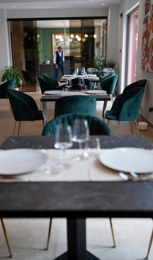 Food & Drinks 5, Donna Vi Hotel, Palermo