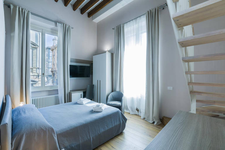 Bedroom 2, V-Rooms All'Angolo Del Duomo, Florence