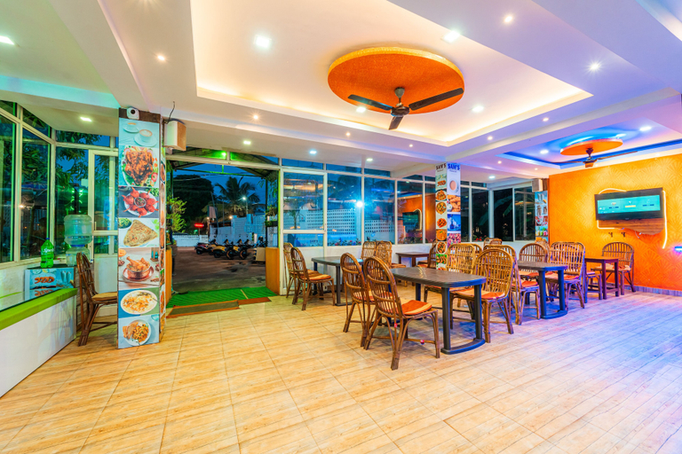 Food & Drinks 4, Itsy Hotels Adams Beach Resort, 350 Mtrs From Baga Beach, North Goa