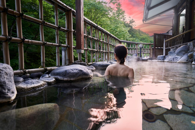 Sport & Beauty 2, Shima Onsen Toshimaya, Nakanojō