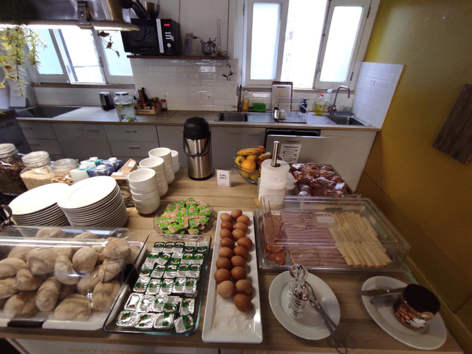 Food & Drinks 3, Draft Hostel & Rooms, Lisbon