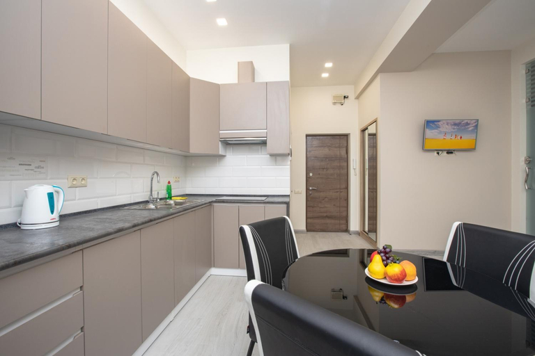 Kitchen 5, Apartments on Yekmalyan 1 street, Yerevan