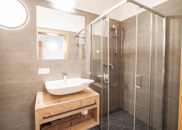 Bathroom 3, Haus Tauernblick Katschberg AlpenTravel, Tamsweg