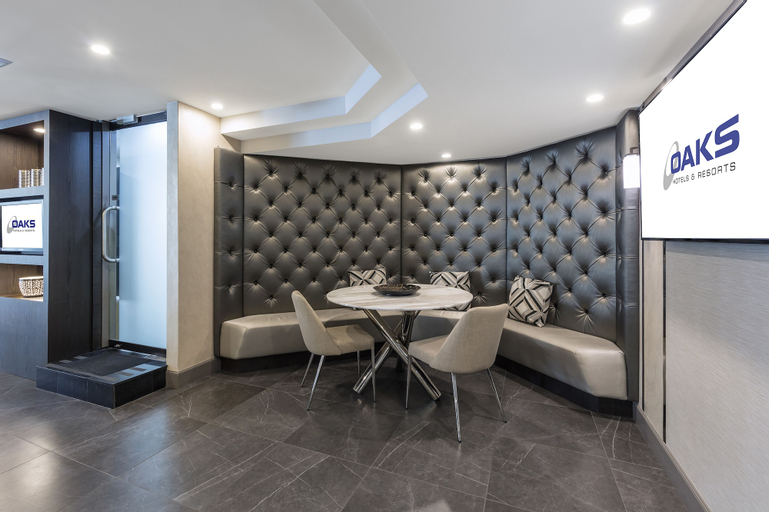 Public Area 4, Oaks Sydney Hyde Park Suites, Sydney