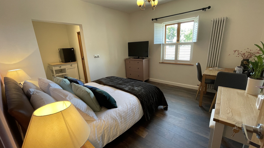 Bedroom 2, Moorview House, Devon