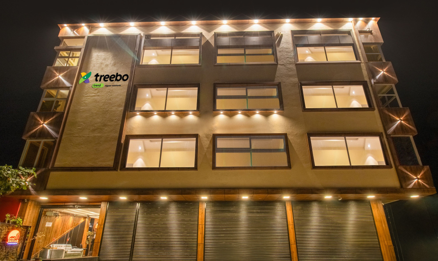 Exterior & Views 2, Treebo Jaguar Comforts, 3 Kms From Mahatma Gandhi Park, Chikmagalur