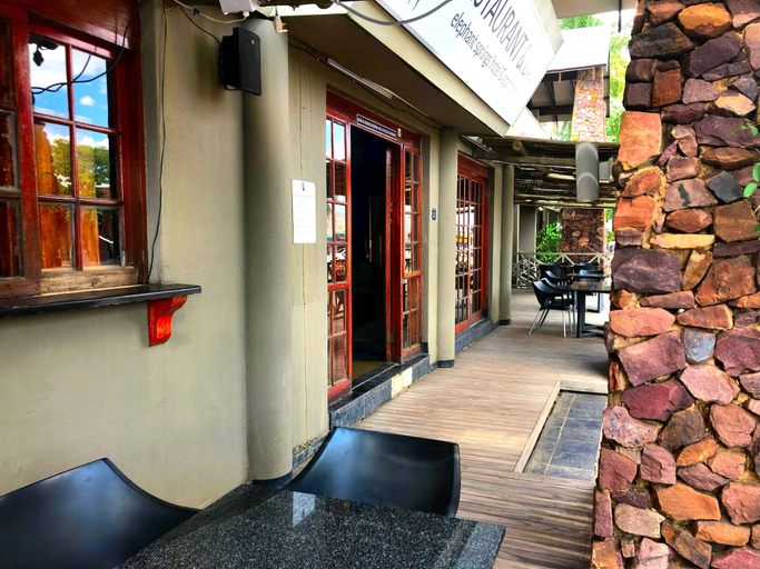 Exterior & Views 2, Elephant Springs Hotel, Waterberg