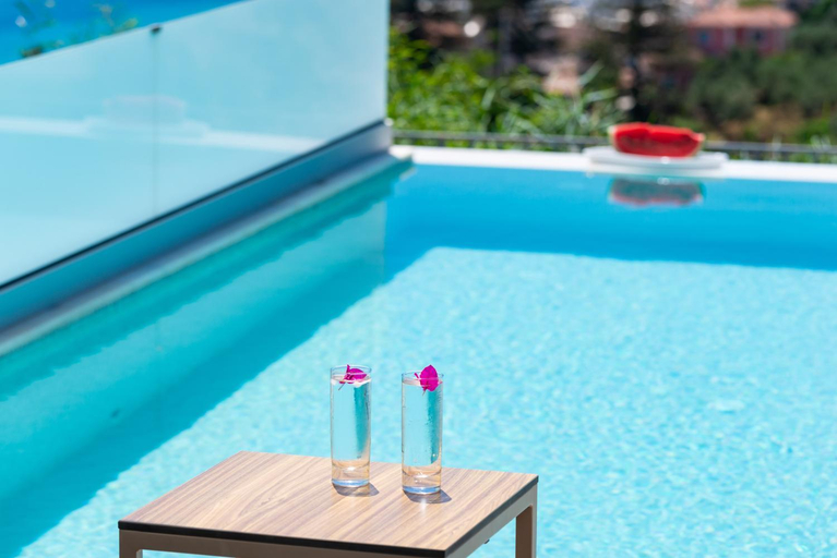 Sport & Beauty 2, Avalon Hotel, Ionian Islands