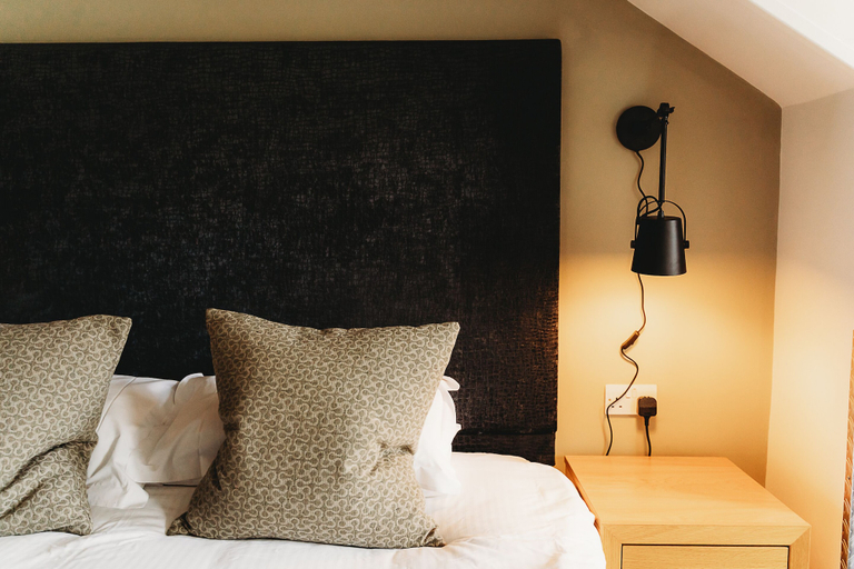 Bedroom 2, Hotel VARA, Cornwall