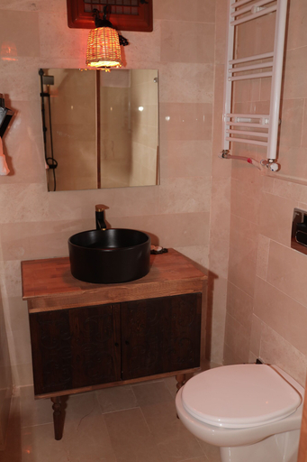 Bathroom 5, Casa Di Cappadocia, Nevşehir