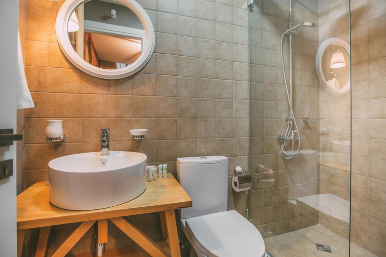 Bathroom 4, Kisi Boutique Hotels, Tbilisi