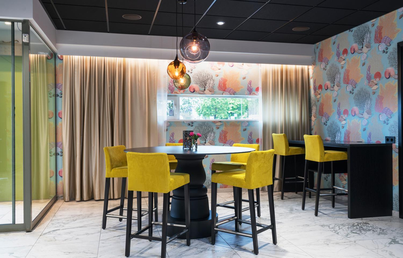 Public Area 3, Thon Hotel Brygga, Nøtterøy