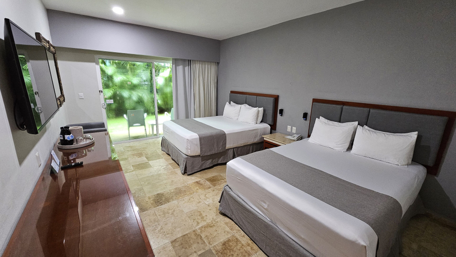 Bedroom 3, Viva Maya by Wyndham, A Trademark Resort, Cozumel