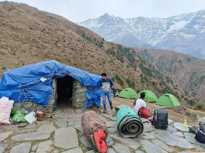 Exterior & Views 5, Triund Trek and Camping, Kangra