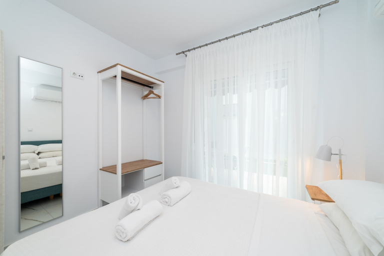 Bedroom 3, Roxani Residential Complex, East Macedonia and Thrace